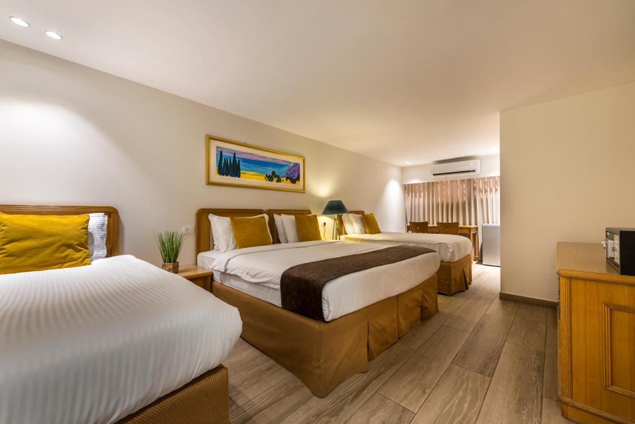 Melio Hotel Eilat Luaran gambar