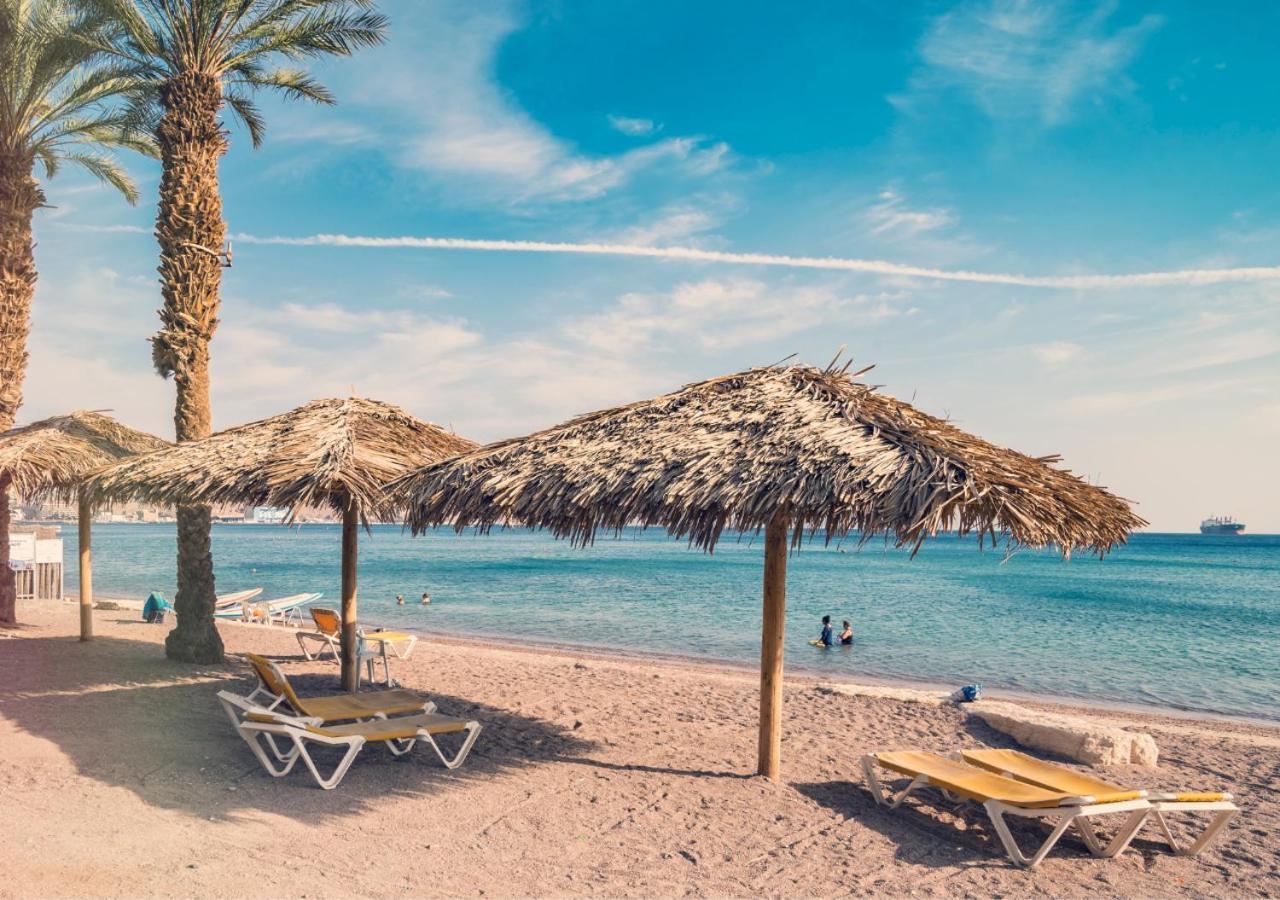 Melio Hotel Eilat Luaran gambar
